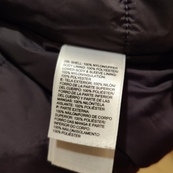 NORTH FACE INLUX JACKET - Picture 8 of 11